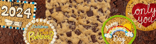 5 razones por las que regalar una galleta gigante es mejor que flores o chocolates - La Divinata mx