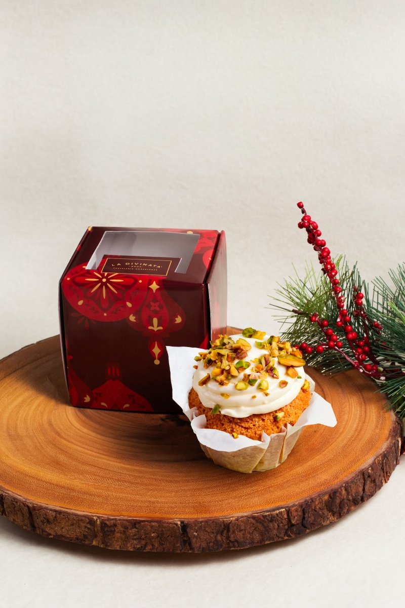 Caja 1 Muffin NAV25 - La Divinata, El mejor pastel de Monterrey ahora también en México