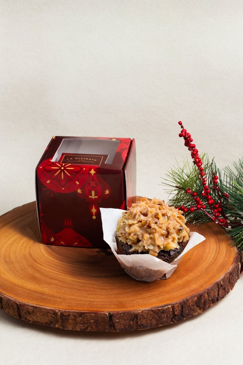 Caja 1 Muffin NAV25 - La Divinata, El mejor pastel de Monterrey ahora también en México