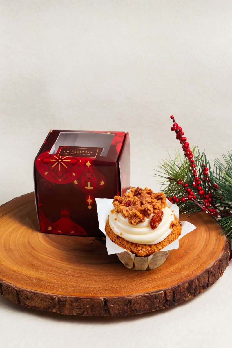 Caja 1 Muffin NAV25 - La Divinata, El mejor pastel de Monterrey ahora también en México