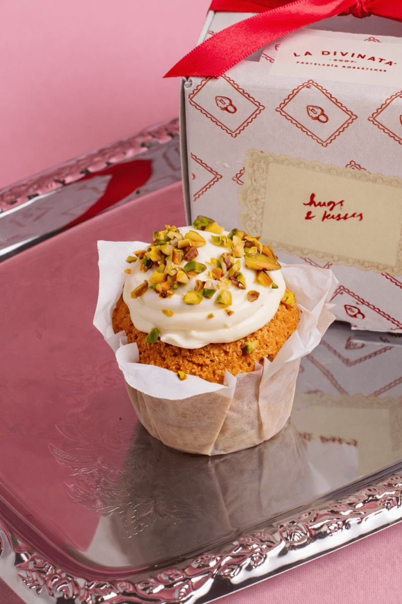 Caja 1 Muffin SV26 - La Divinata, El mejor pastel de Monterrey ahora también en México