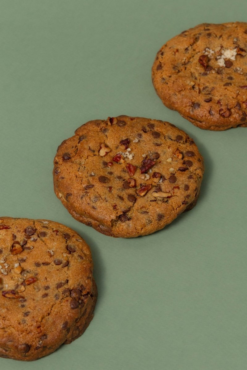 Galleta Chocochip con Nuez - La Divinata, El mejor pastel de Monterrey ahora también en México