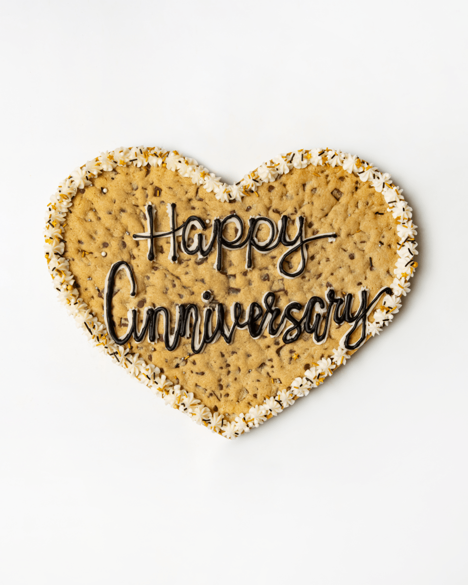 Galletota Amor - Aniversario - La Divinata, El mejor pastel de Monterrey ahora también en México