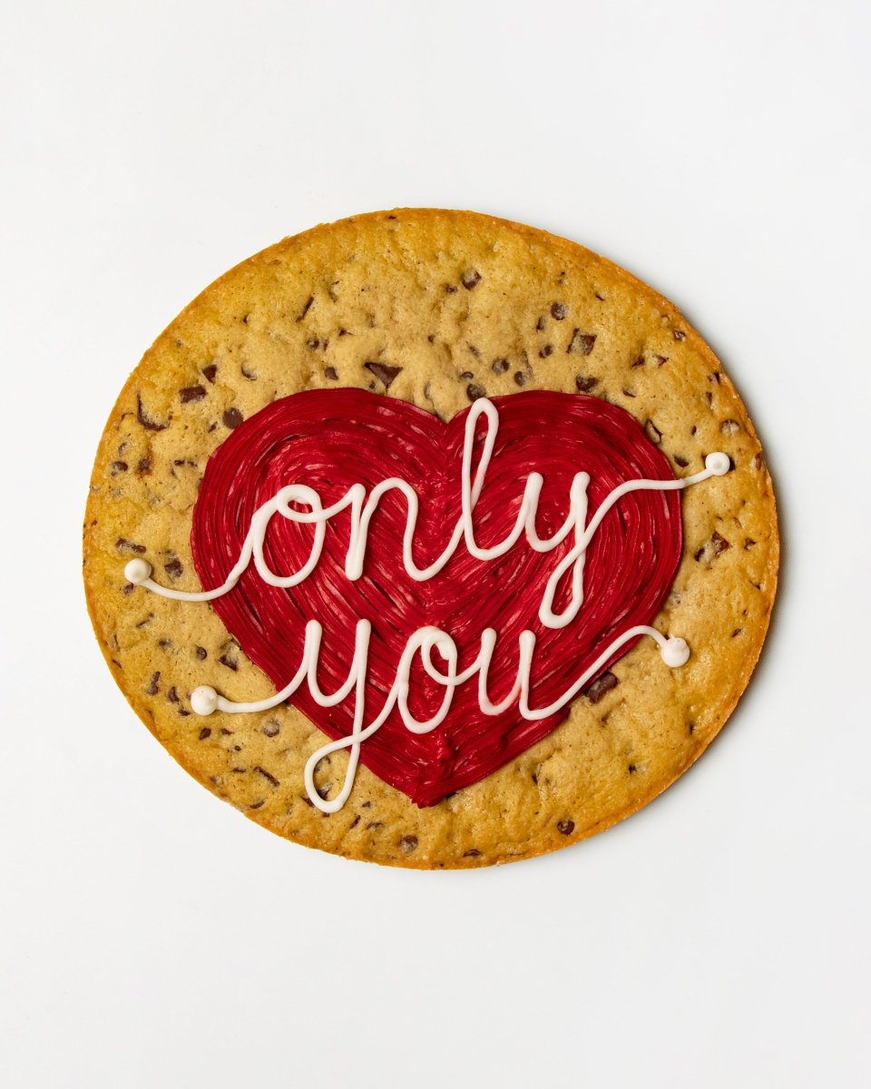 Galletota Amor - Only You - La Divinata, El mejor pastel de Monterrey ahora también en México