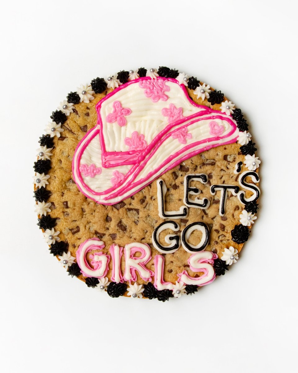 Galletota Bach - Let's Go Girls - La Divinata, El mejor pastel de Monterrey ahora también en México