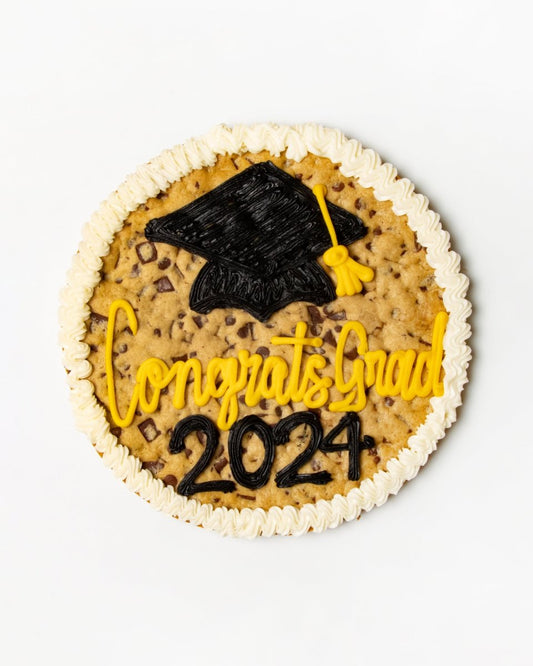 Galletota "Congrats Grad" - La Divinata, El mejor pastel de Monterrey ahora también en México