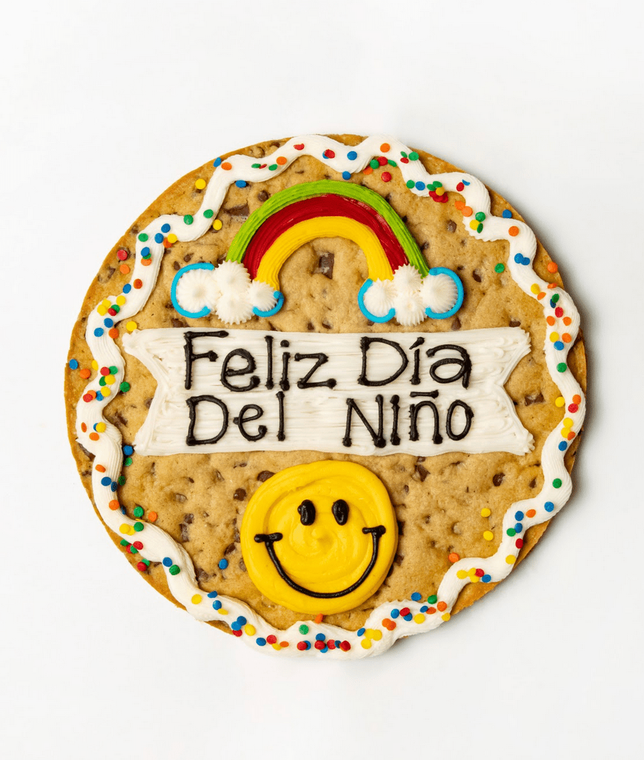 Galletota "Feliz Día del Niño" - La Divinata, El mejor pastel de Monterrey ahora también en México