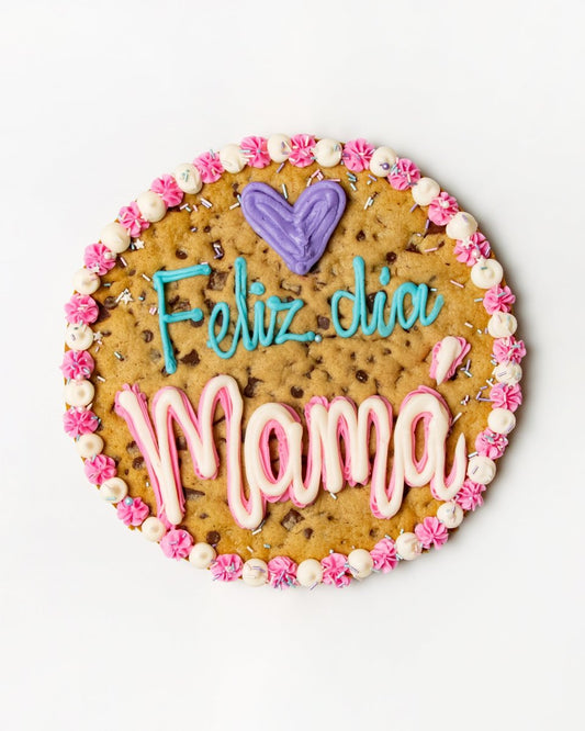 Galletota "Feliz Día Mamá" - La Divinata, El mejor pastel de Monterrey ahora también en México