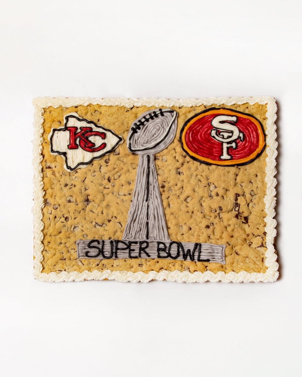 Galletota Super Bowl - La Divinata, El mejor pastel de Monterrey ahora también en México