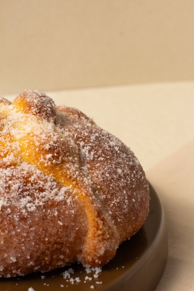 Pan de Muerto Tradicional - La Divinata, El mejor pastel de Monterrey ahora también en México