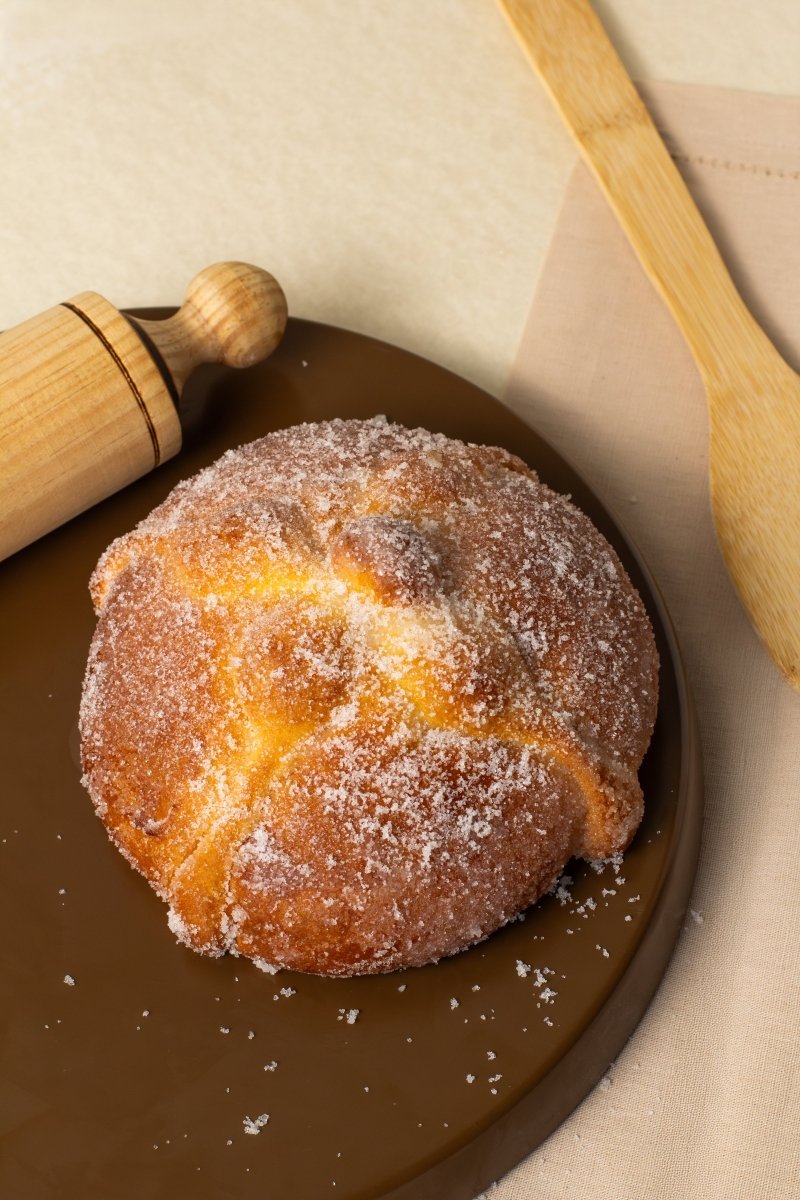 Pan de Muerto Tradicional - La Divinata, El mejor pastel de Monterrey ahora también en México