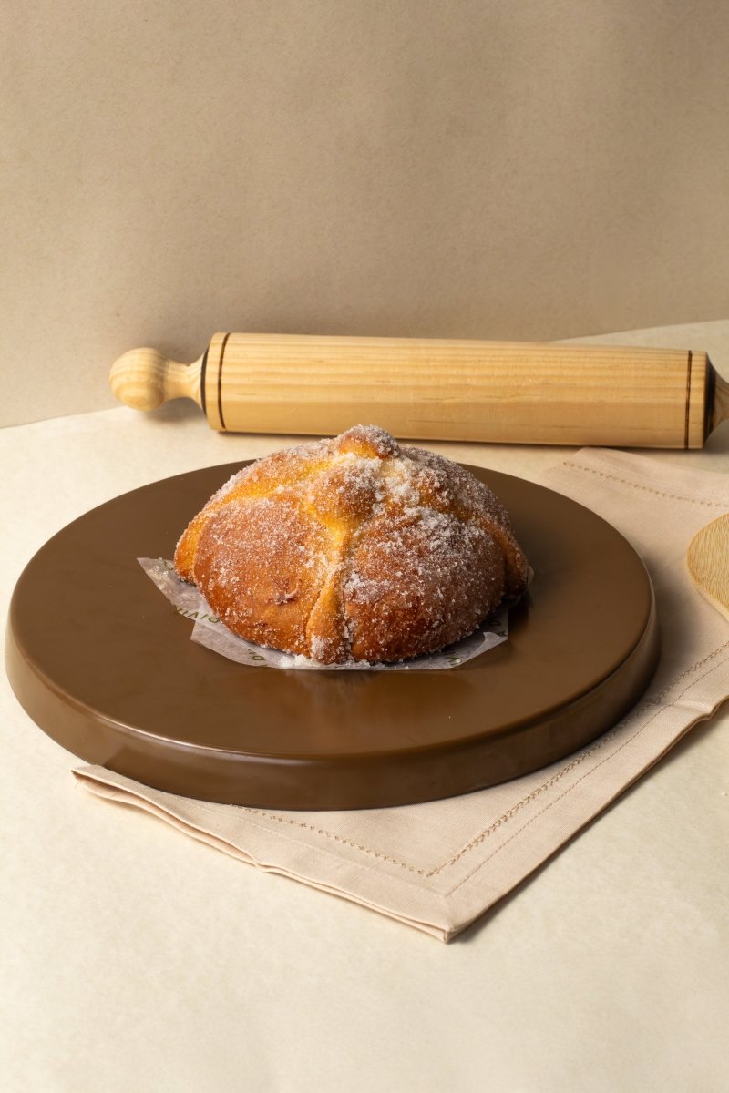 Pan de Muerto Tradicional - La Divinata, El mejor pastel de Monterrey ahora también en México
