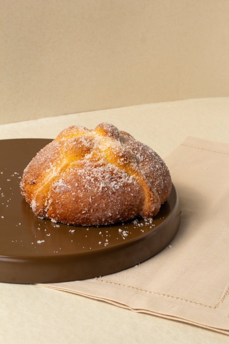 Pan de Muerto Tradicional - La Divinata, El mejor pastel de Monterrey ahora también en México