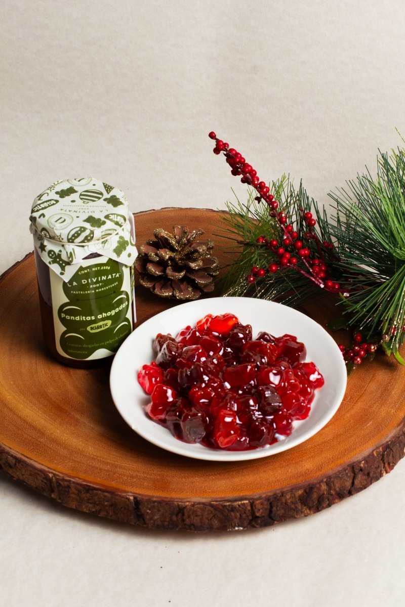 Panditas Ahogadas - La Divinata, El mejor pastel de Monterrey ahora también en México