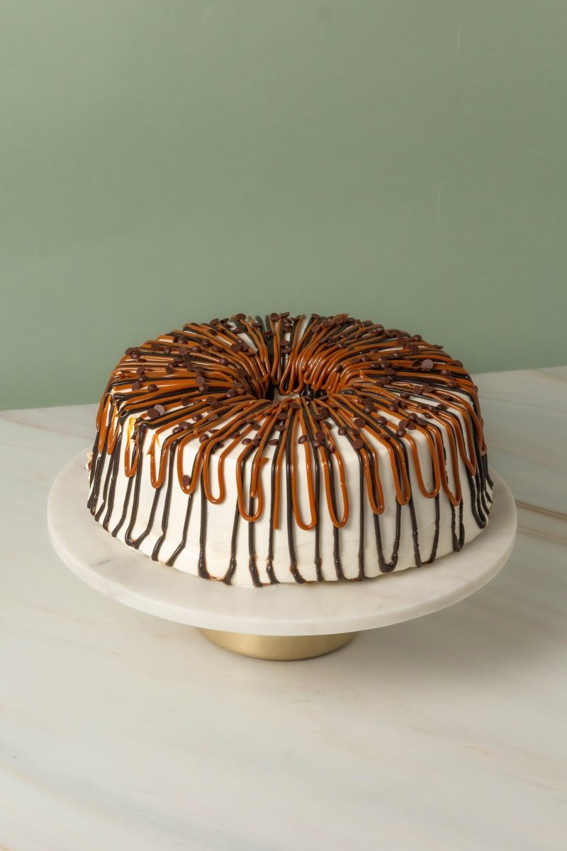 Pastel Chocolate Chorreado - La Divinata, El mejor pastel de Monterrey ahora también en México