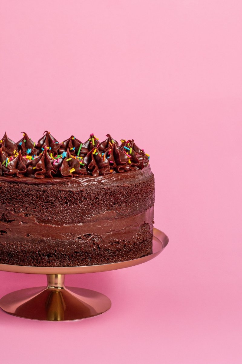 Pastel de Cumpleaños Chocolate - La Divinata, El mejor pastel de Monterrey ahora también en México