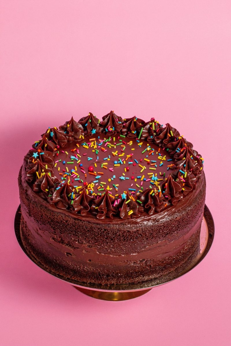 Pastel de Cumpleaños Chocolate - La Divinata, El mejor pastel de Monterrey ahora también en México