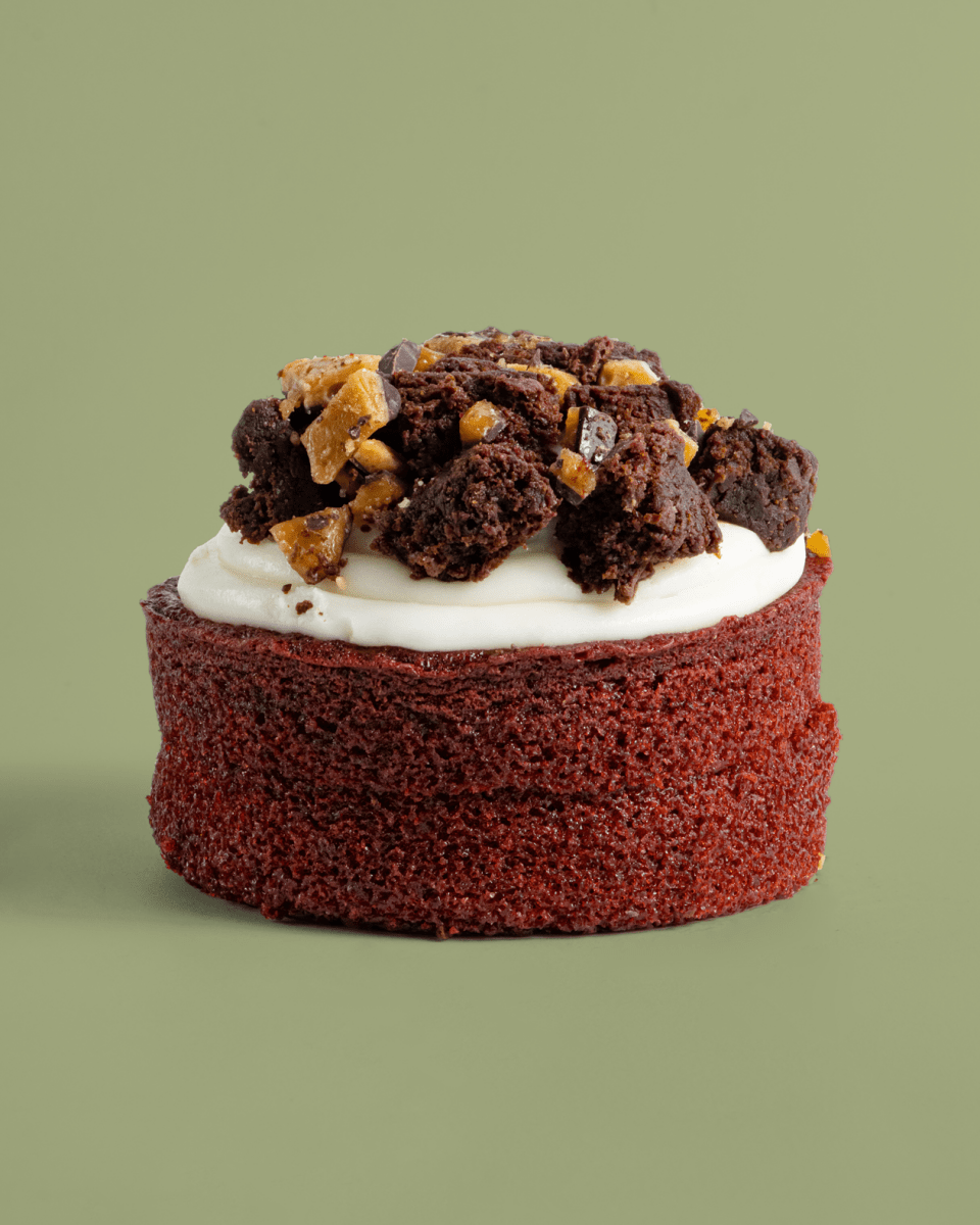 Pastel Red Velvet - La Divinata, El mejor pastel de Monterrey ahora también en México