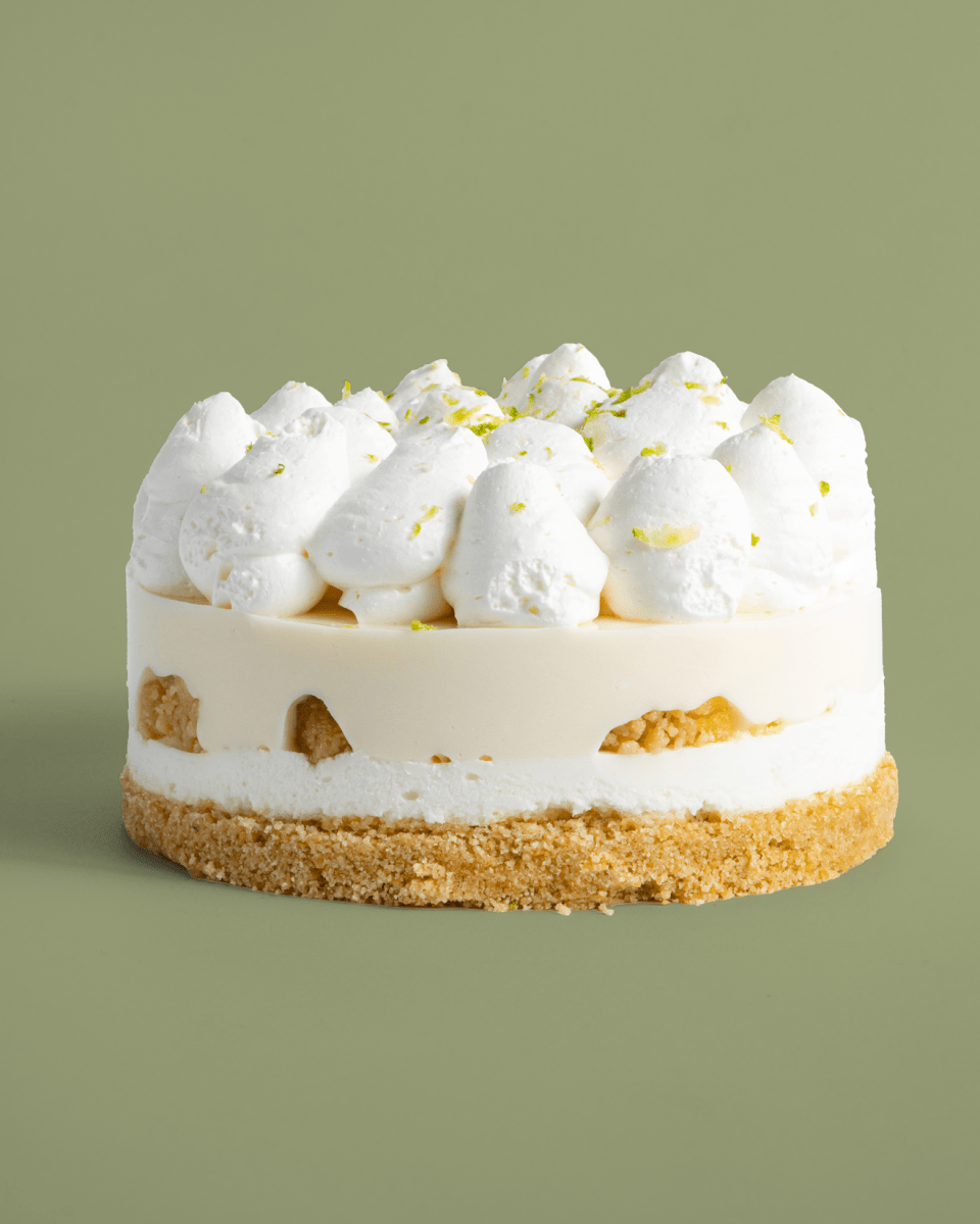 Pay de Limón - La Divinata, El mejor pastel de Monterrey ahora también en México