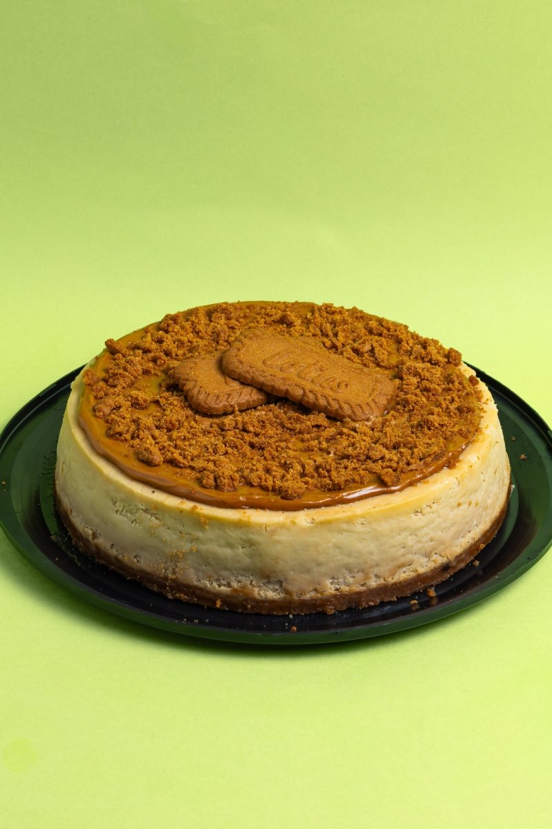 Pay de Lotus Divinata - La Divinata, El mejor pastel de Monterrey ahora también en México