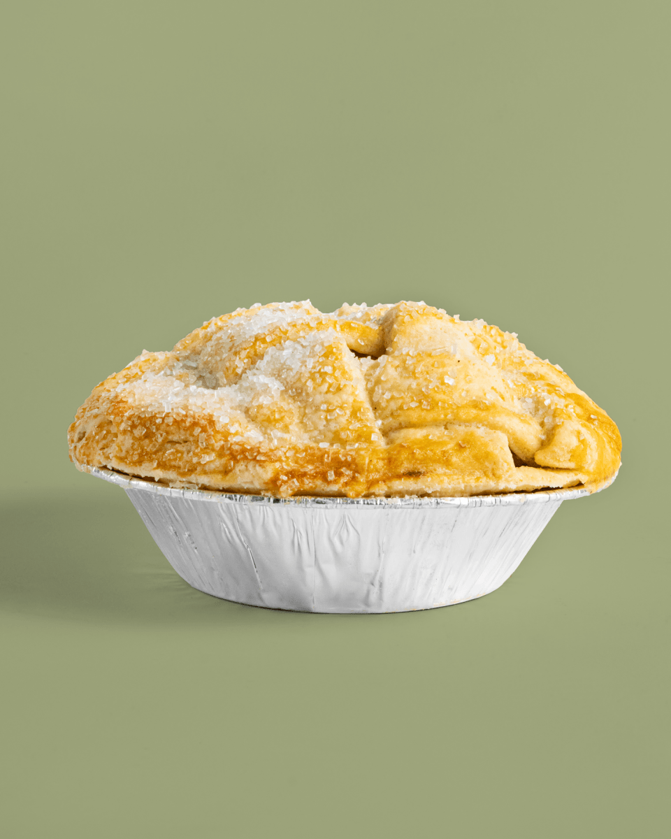 Pay de Manzana Tradicional - La Divinata, El mejor pastel de Monterrey ahora también en México