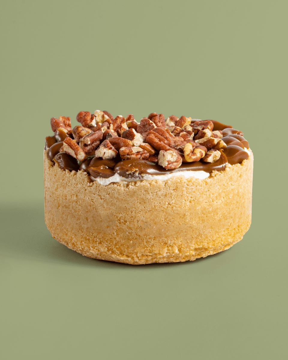 Pay de Plátano - La Divinata, El mejor pastel de Monterrey ahora también en México