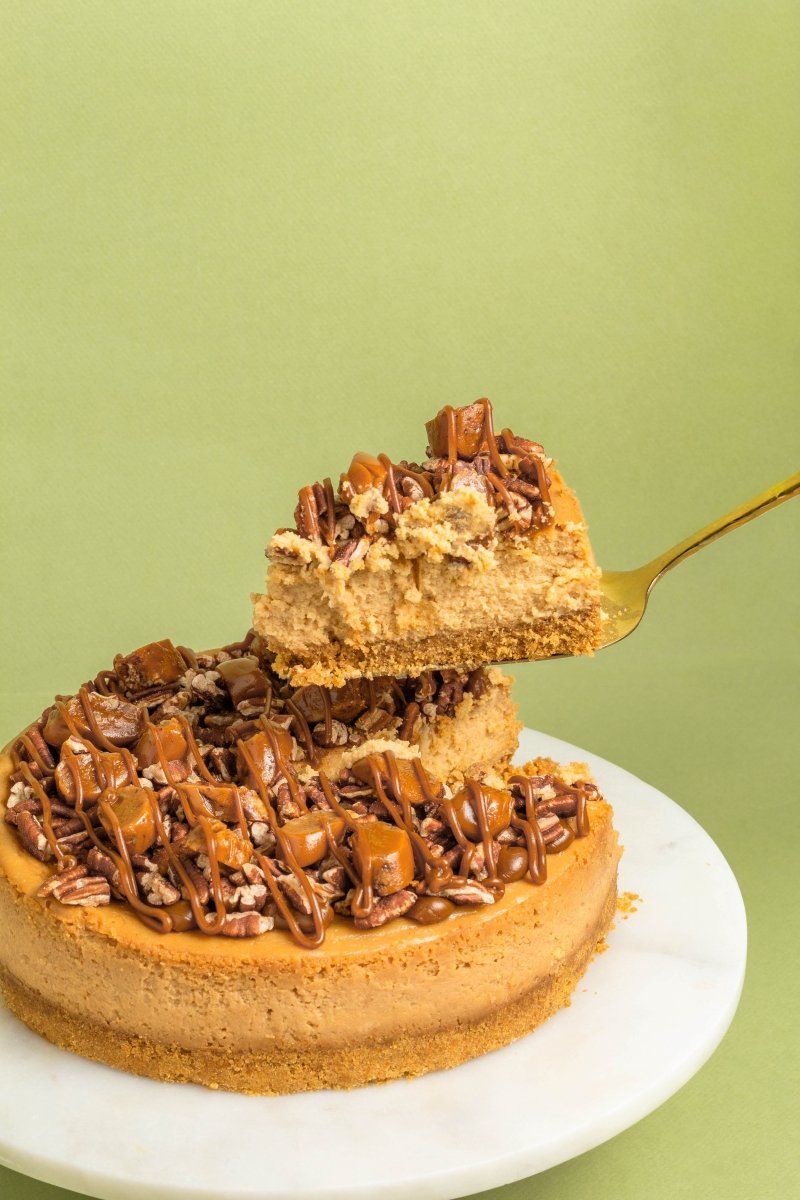 Pay de Queso con Glorias - La Divinata, El mejor pastel de Monterrey ahora también en México
