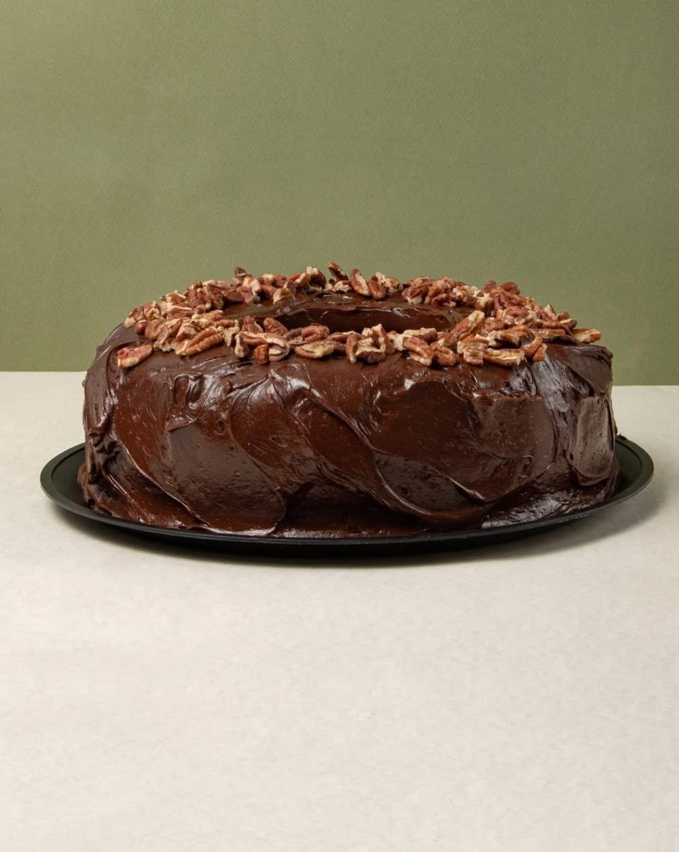 Rosca de Chocolate: Sabor Intenso y Esponjoso - La Divinata, El mejor pastel de Monterrey ahora también en México