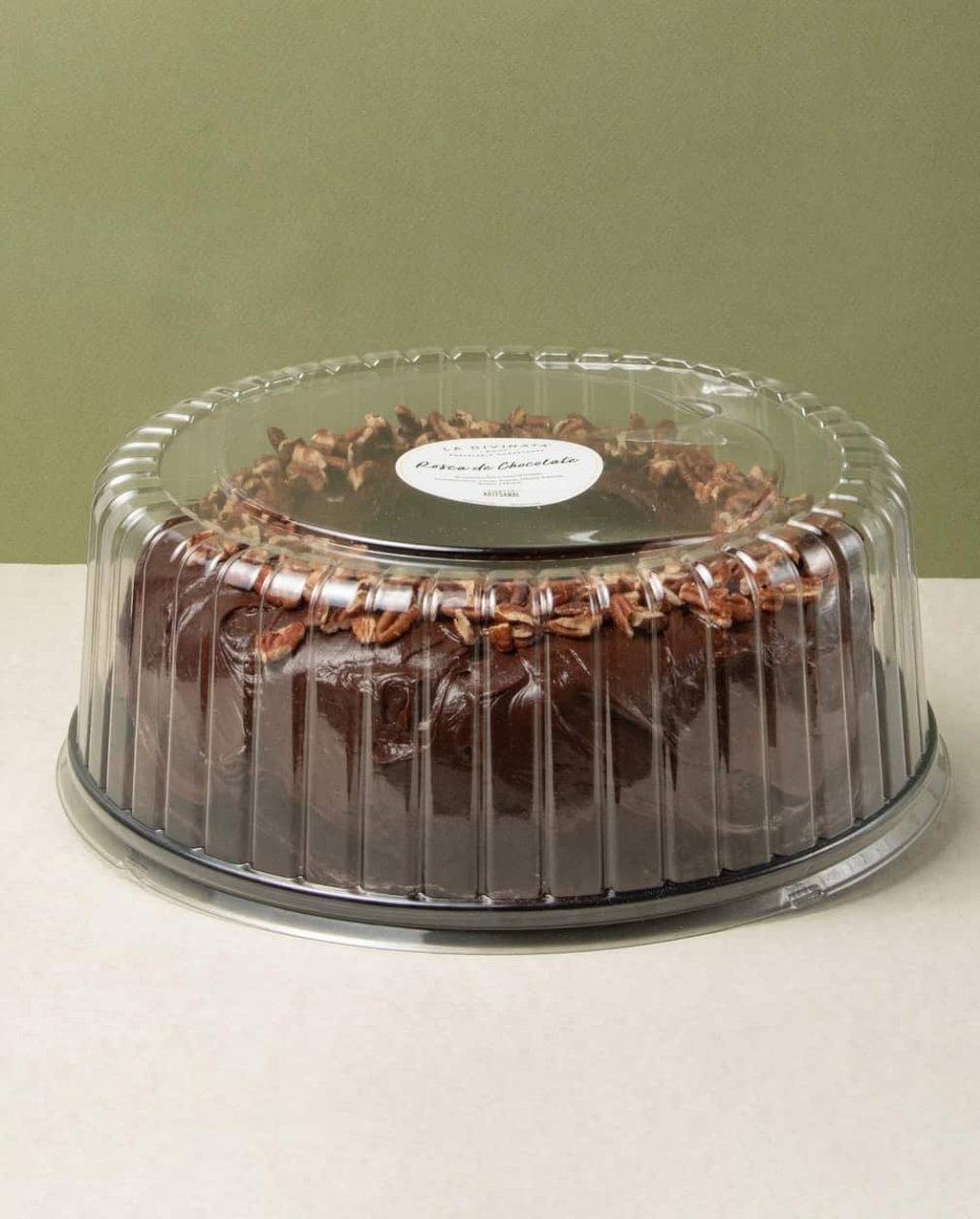 Rosca de Chocolate: Sabor Intenso y Esponjoso - La Divinata, El mejor pastel de Monterrey ahora también en México