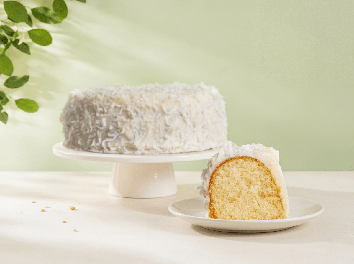 Rosca de Coco - La Divinata, El mejor pastel de Monterrey ahora también en México
