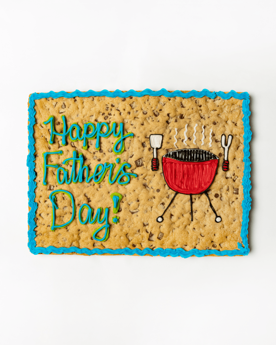 BIG COOKIE - DÍA DEL PADRE #2 - La Divinata, El mejor pastel de Monterrey ahora también en México