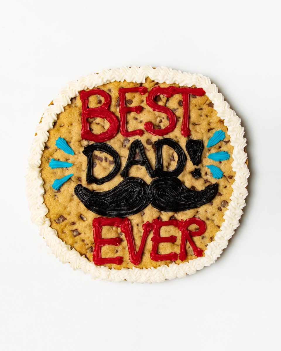 BIG COOKIE - DÍA DEL PADRE #3 - La Divinata, El mejor pastel de Monterrey ahora también en México