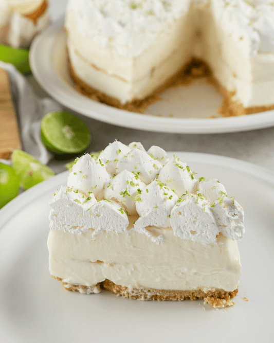 Pay de Limón - La Divinata, El mejor pastel de Monterrey ahora también en México