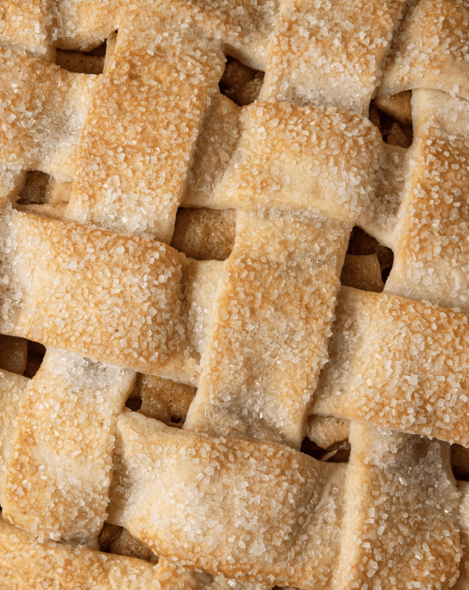 Pay de Manzana Tradicional - La Divinata, El mejor pastel de Monterrey ahora también en México