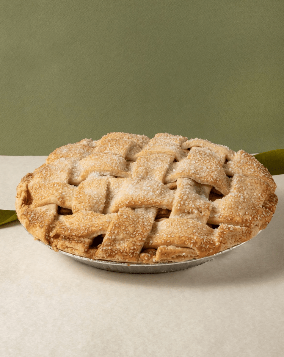 Pay de Manzana Tradicional - La Divinata, El mejor pastel de Monterrey ahora también en México