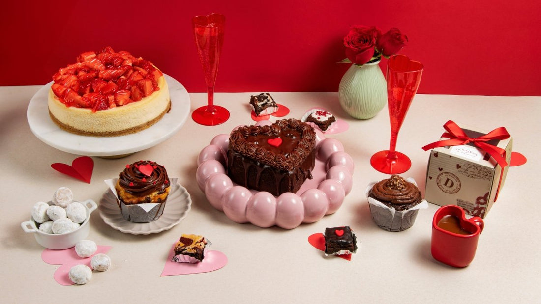4 Productos Especiales de San Valentín para un Regalo Delicioso - La Divinata mx
