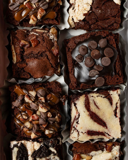 Brownies gourmet en México: sabores, textura y cómo elegir - La Divinata mx