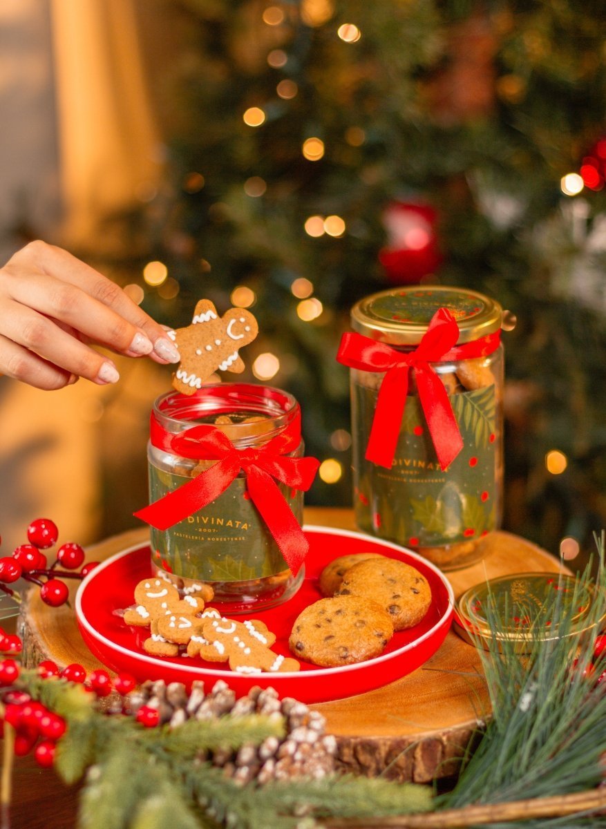 Delicias Navideñas La Divinata: Postres para esta Navidad - La Divinata mx