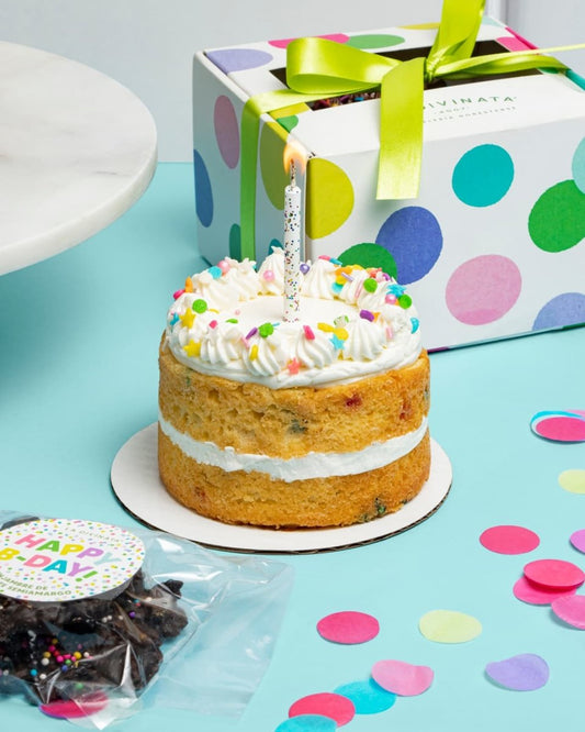 Ideas Creativas para Celebrar con Pasteles de Cumpleaños - La Divinata mx