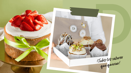 Mini Pasteles CDMX: Postres Individuales para Toda Ocasión - La Divinata mx