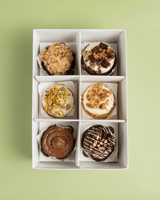 Muffins en México: sabores, formatos y cómo elegir - La Divinata mx