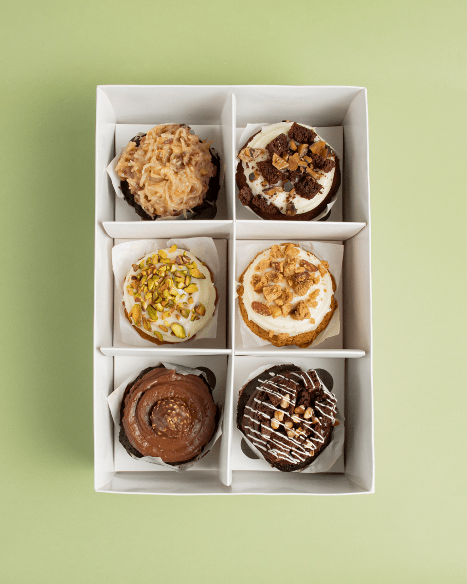 Muffins La Divinata | Variedad de Sabores y Calidad Artesanal - La Divinata mx