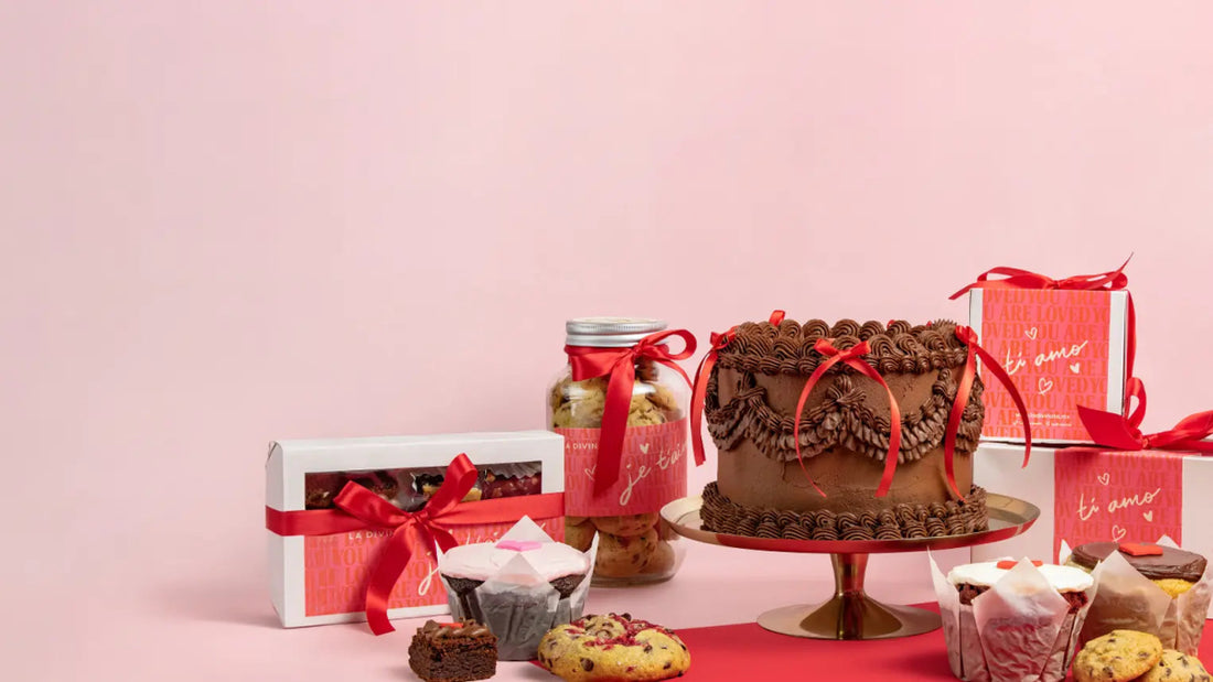 Postres para San Valentín: ideas dulces para regalar en pareja - La Divinata mx