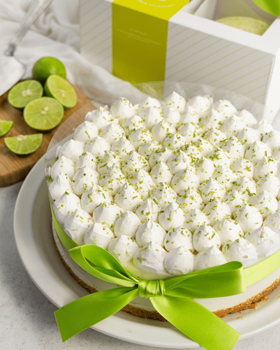 Receta de pay de limón equilibrado: acidez suave, base firme y acabado brillante - La Divinata mx