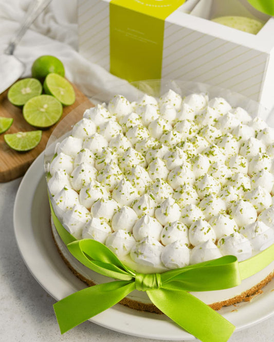 Receta de pay de limón equilibrado: acidez suave, base firme y acabado brillante - La Divinata mx