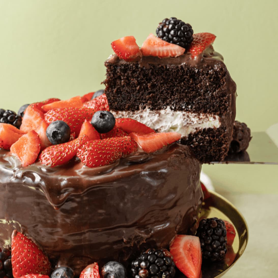 Técnicas para crear un pastel de chocolate realmente esponjoso - La Divinata mx