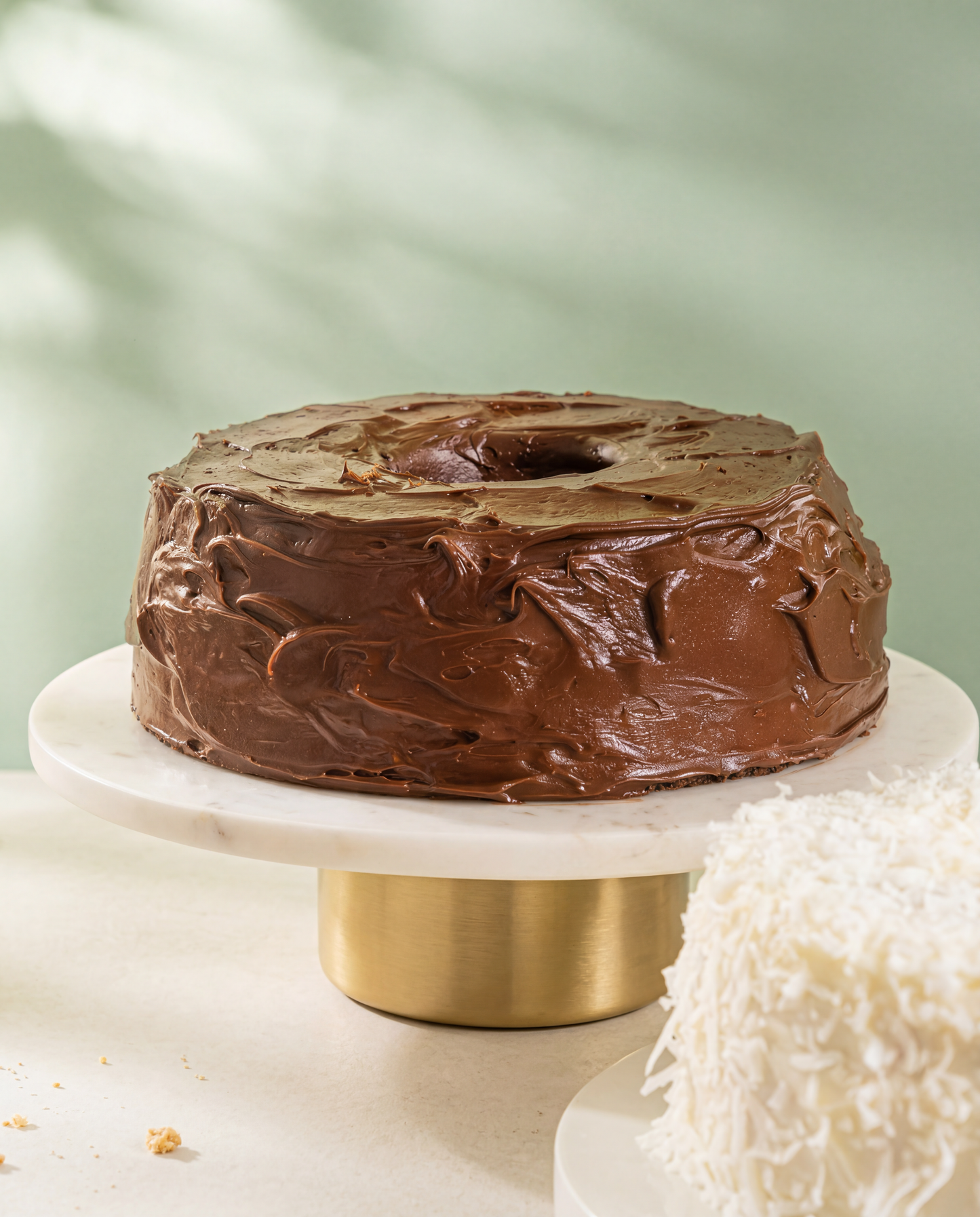 Rosca de Chocolate