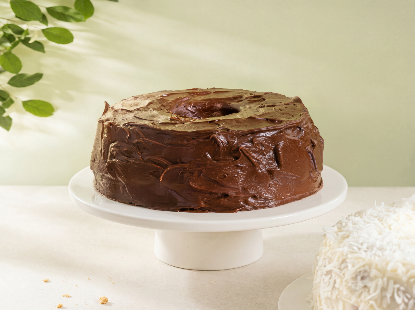 Rosca de Chocolate