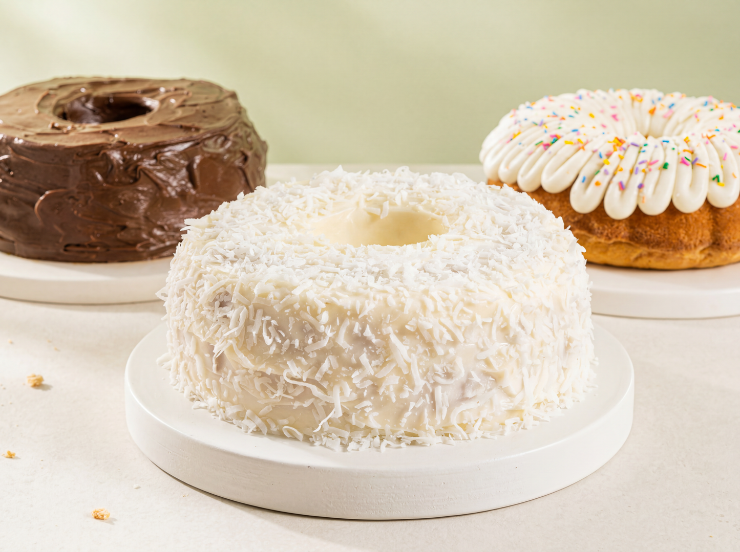 Rosca de Coco