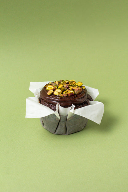 Muffin del Mes: Chocolate Dubai